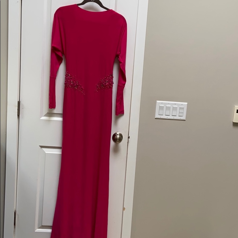 Mark&James designer for Bagley Mischa dress